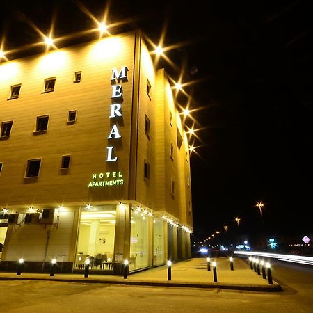 ميرال الرس للشقق المخدومة Bagian luar foto